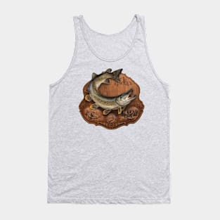 Trophy Pike Tank Top